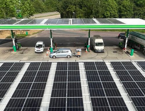 Unlock Massive Savings and Sustainability: The Ultimate Guide to Solar Panels for Petrol Stations!